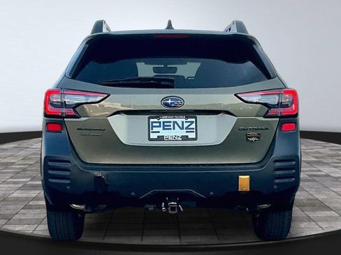Used 2024 Subaru Outback Wilderness AWD/4WD image 5