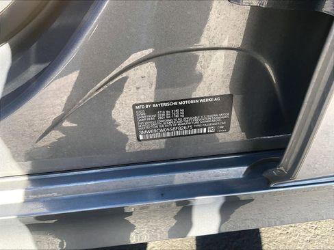 Certified 2025 BMW 330i Sedan w/ Convenience Package image 32