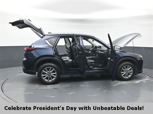 Certified 2023 MAZDA CX-5 AWD 2.5 S w/ Select Package image 45
