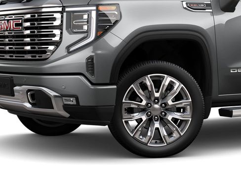 New 2026 GMC Sierra 1500 Denali w/ Denali Reserve Package AWD/4WD image 5