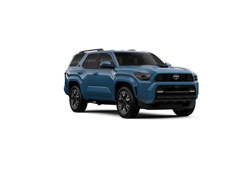 New 2026 Toyota 4Runner TRD Sport Premium image 49
