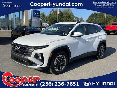 New 2026 Hyundai Tucson SEL