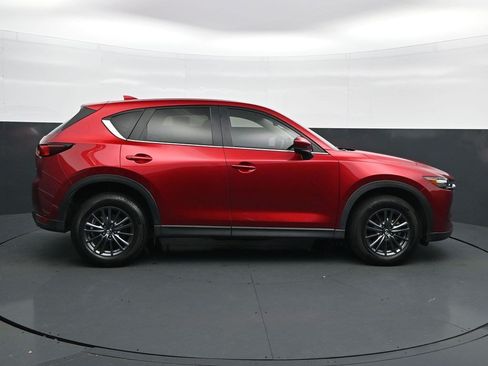 Used 2021 MAZDA CX-5 Touring w/ Touring Preferred SV Package AWD/4WD image 8