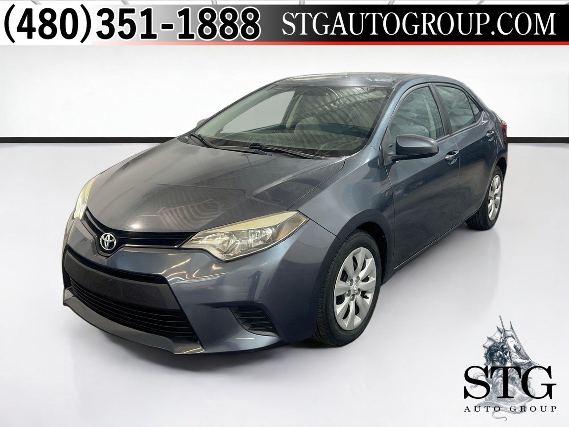 Used 2014 Toyota Corolla LE FWD image 1