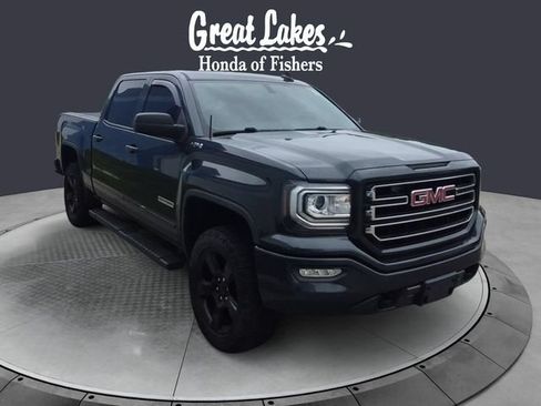 Used 2017 GMC Sierra 1500 SLE w/ Elevation Edition AWD/4WD image 6