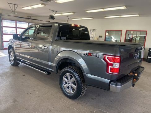 Used 2019 Ford F150 XLT w/ Equipment Group 302A Luxury image 10