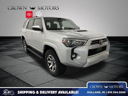 Used 2023 Toyota 4Runner TRD Off-Road