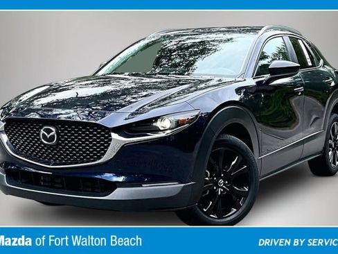 Used 2024 MAZDA CX-30 AWD 2.5 S w/ Select Sport Pkg image 2