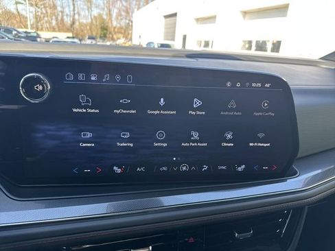 Used 2026 Chevrolet Tahoe RST w/ Comfort Package image 13