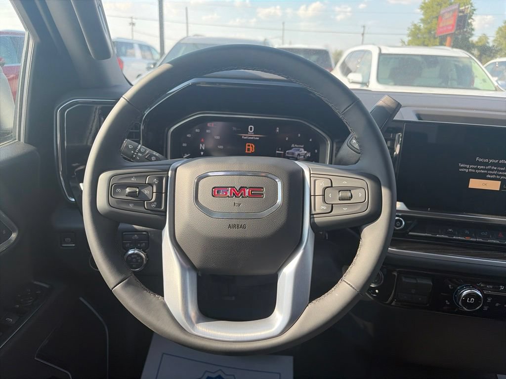 New 2026 GMC Sierra 1500 Elevation AWD/4WD image 15