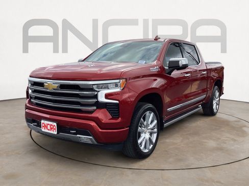 Used 2025 Chevrolet Silverado 1500 High Country image 7