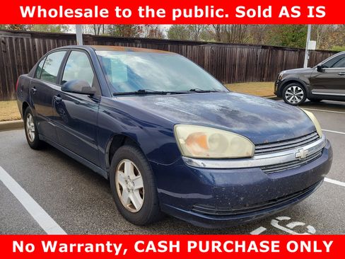 Used 2005 Chevrolet Malibu LS image 2