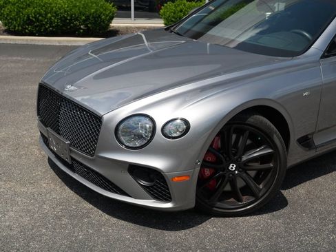 Used 2021 Bentley Continental GT AWD/4WD image 4