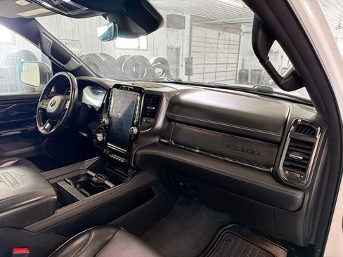 Used 2022 RAM 1500 Limited w/ Body-Colour Bumper Group AWD/4WD image 12