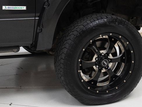 Used 2013 Ford F150 FX4 w/ Luxury Equipment Group image 72