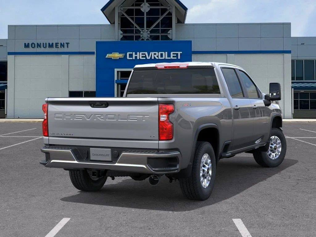 New 2026 Chevrolet Silverado 2500 LT AWD/4WD image 4