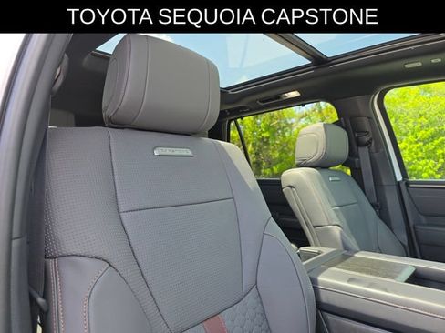 Used 2026 Toyota Sequoia Capstone AWD/4WD image 11