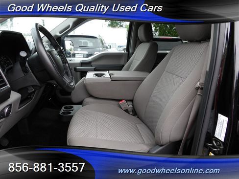 Used 2018 Ford F150 XLT w/ Equipment Group 302A Luxury AWD/4WD image 13