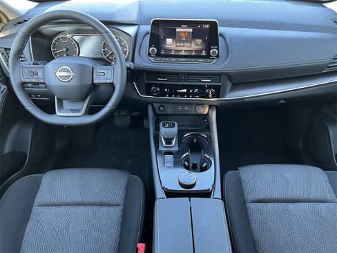 New 2026 Nissan Rogue SV image 3