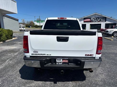 Used 2013 GMC Sierra 1500 SLE w/ Max Trailering Pack image 7