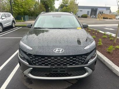Certified 2023 Hyundai Kona SEL w/ Cargo Package