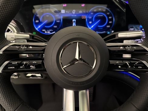 New 2026 Mercedes-Benz EQS 580 4MATIC Sedan image 22