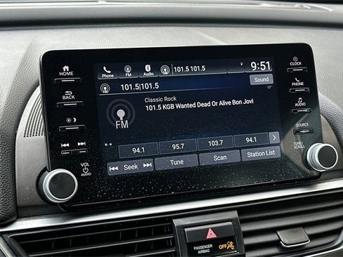 Certified 2022 Honda Accord LX image 19