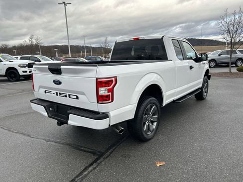 Used 2018 Ford F150 XL w/ Equipment Group 101A Mid image 7