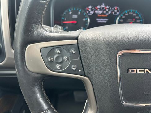 Used 2018 GMC Sierra 2500 Denali w/ Snow Plow Prep Package AWD/4WD image 17