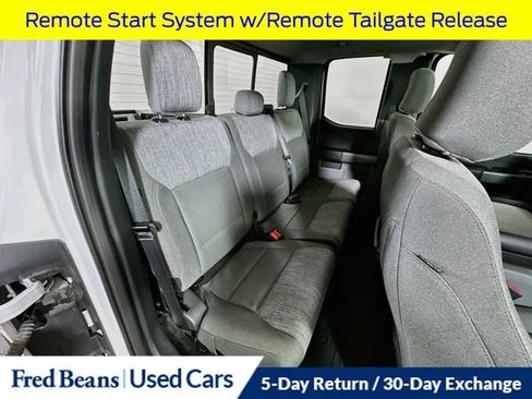 Certified 2023 Ford F150 XLT w/ Equipment Group 302A High AWD/4WD image 33