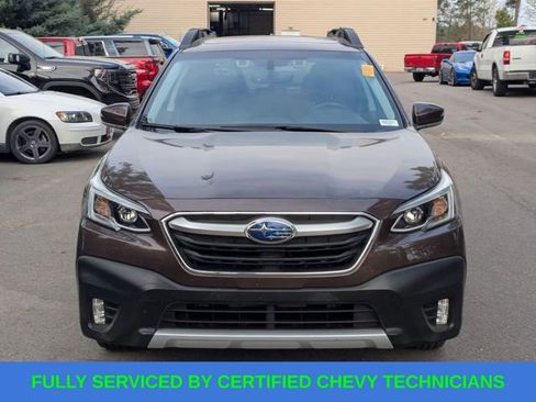 Used 2021 Subaru Outback Limited w/ Popular Package #2 image 10