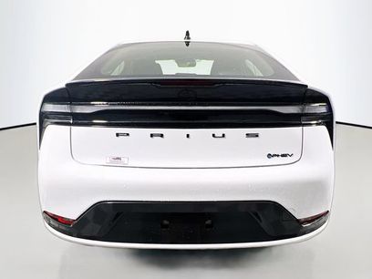 New 2026 Toyota Prius Plug-In Hybrid