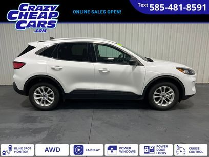 Used 2022 Ford Escape SE