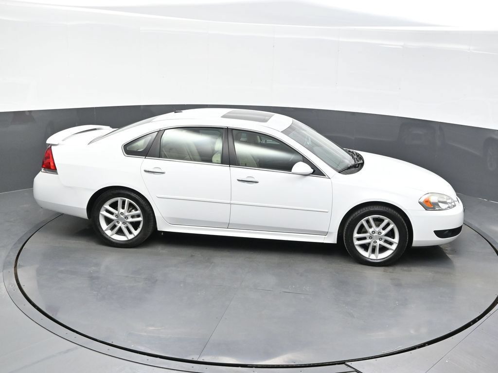 Used 2014 Chevrolet Impala LTZ FWD image 34