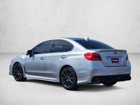 Used 2018 Subaru WRX Limited AWD/4WD image 8