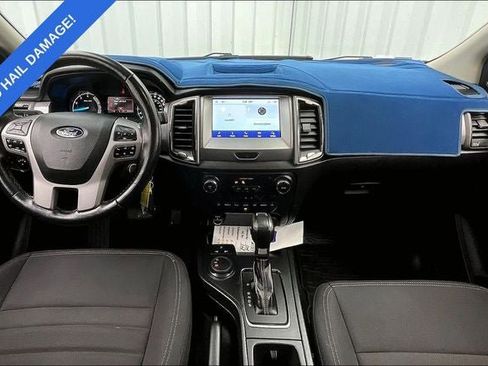Used 2023 Ford Ranger XLT w/ Equipment Group 301A Mid AWD/4WD image 14