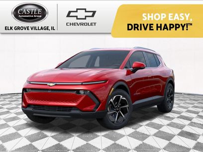New 2026 Chevrolet Equinox EV LT