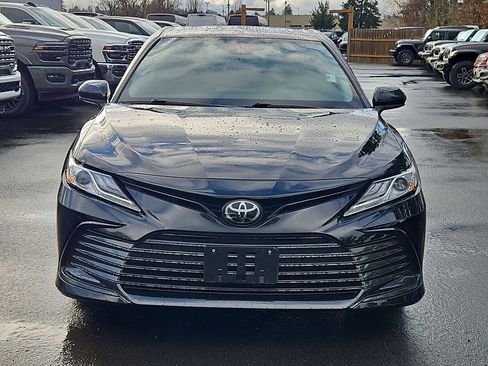 Used 2023 Toyota Camry XLE w/ Cold Weather Package AWD/4WD image 2