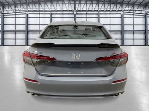 New 2026 Honda Civic Si image 4