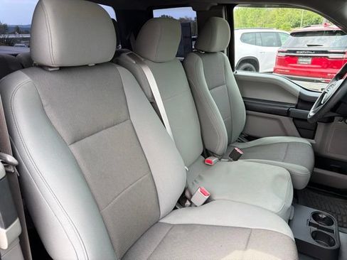 Used 2016 Ford F150 XL w/ Equipment Group 101A Mid AWD/4WD image 13