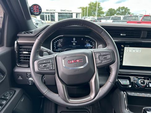 Certified 2023 GMC Sierra 1500 AT4 w/ AT4 Preferred Package AWD/4WD image 33
