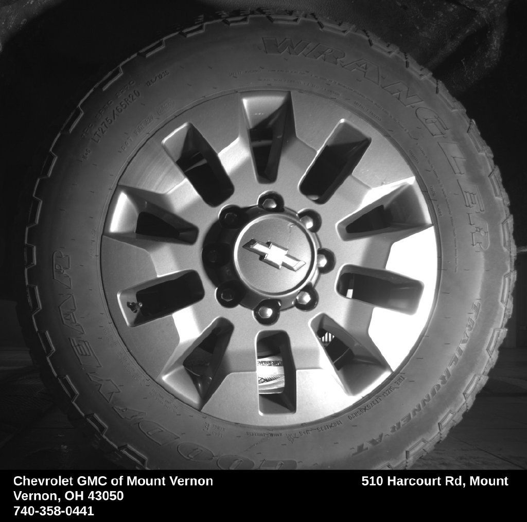 Used 2024 Chevrolet Silverado 2500 Custom AWD/4WD image 27
