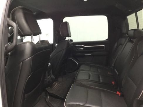 Used 2024 RAM 1500 Laramie AWD/4WD image 13