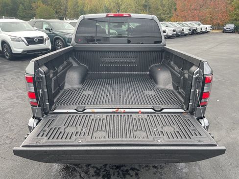 New 2026 Nissan Frontier SV w/ All-Weather Content Package image 15