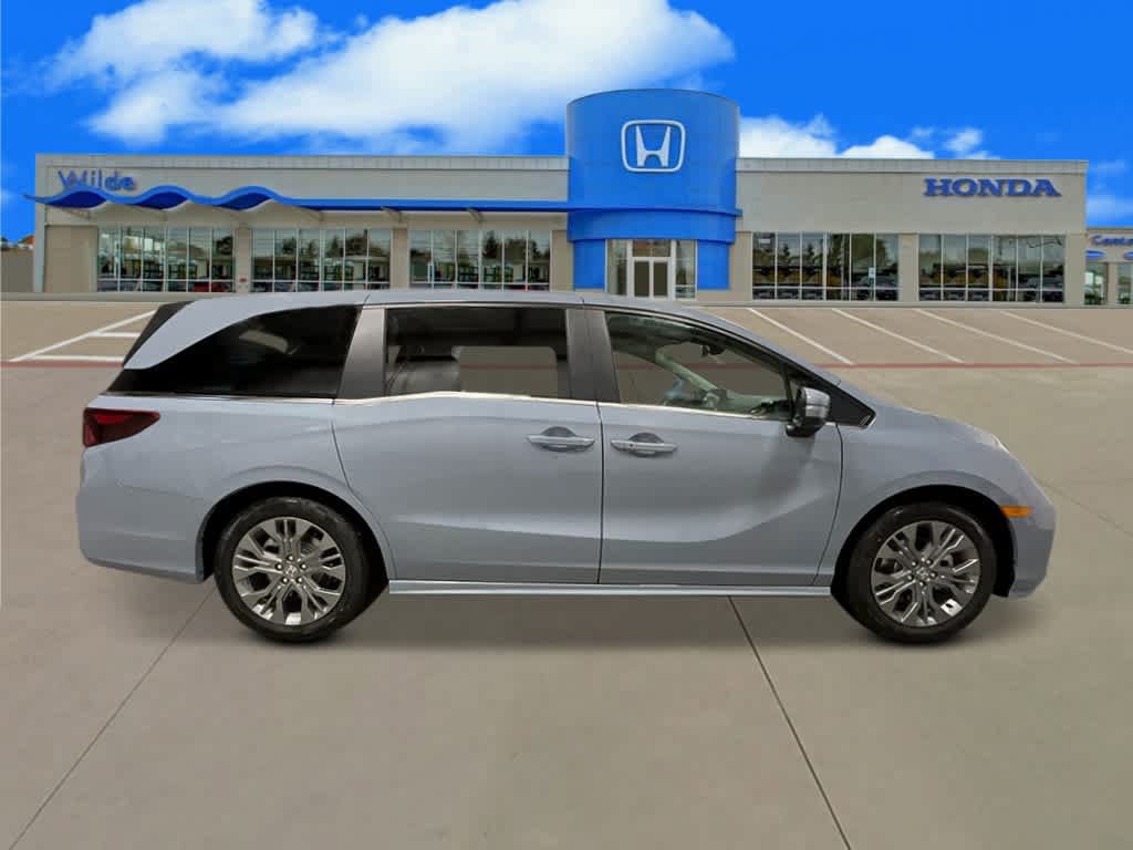 New 2027 Honda Odyssey Touring image 8