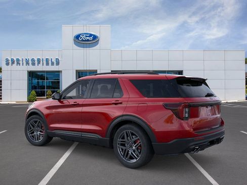 New 2025 Ford Explorer ST image 4