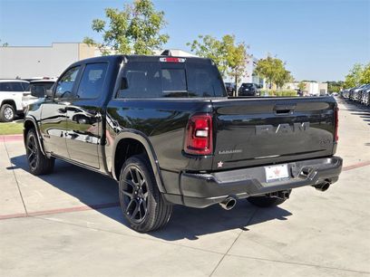 New 2026 RAM 1500 Laramie