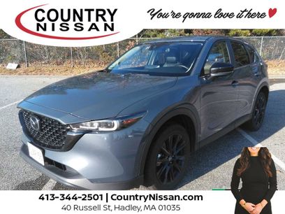 Used 2024 MAZDA CX-5 Carbon Edition