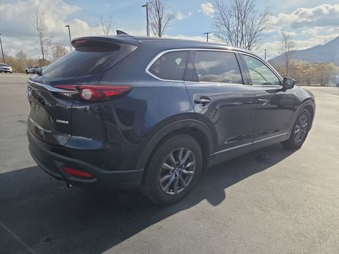 Used 2022 MAZDA CX-9 Touring w/ Touring Premium Package image 3