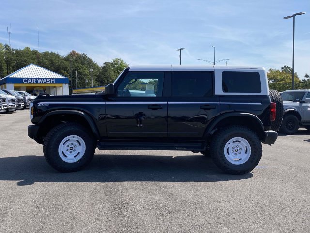 New 2026 Ford Bronco Heritage Edition AWD/4WD image 19
